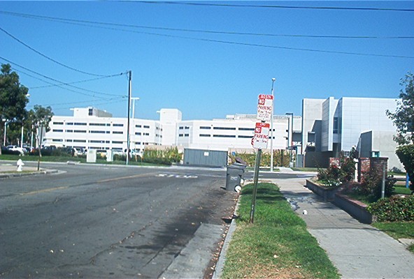 Santa Ana, CA: Orange County Jail, Santa Ana