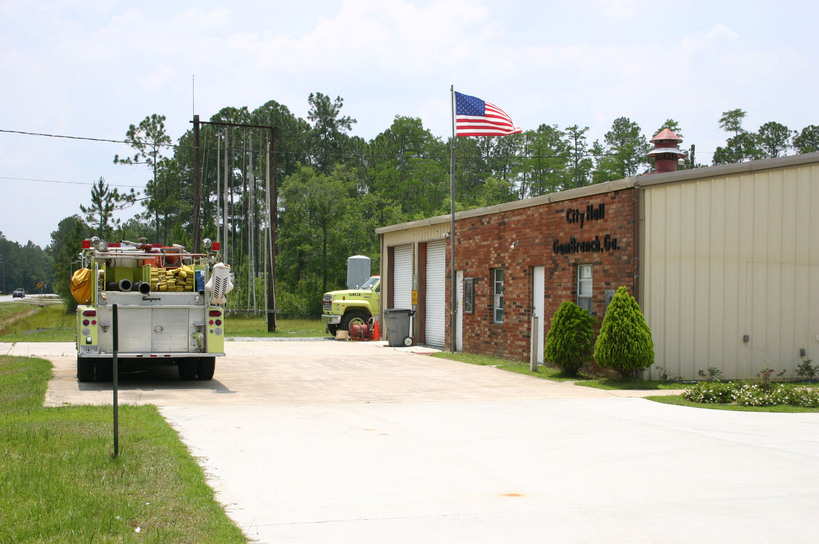 Gumbranch, GA : City Hall