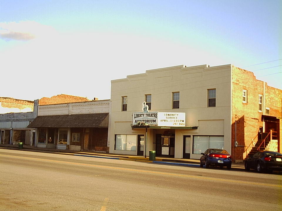 Hartshorne, OK: Hartshorne flea market