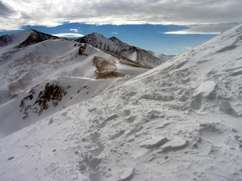 Breckenridge, CO : Peak 8