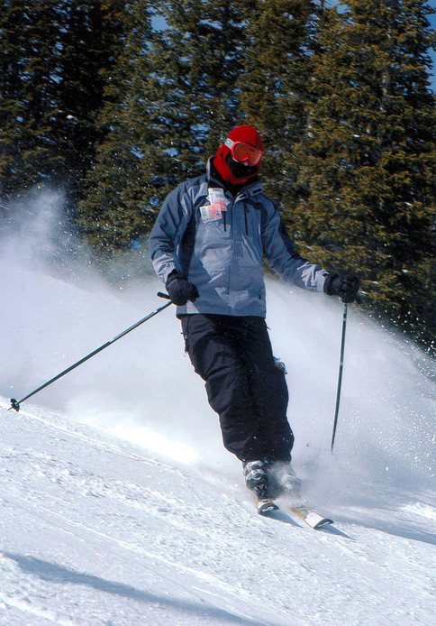 Breckenridge, CO : Peak 8