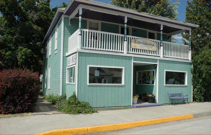 Paonia, CO : Downtown