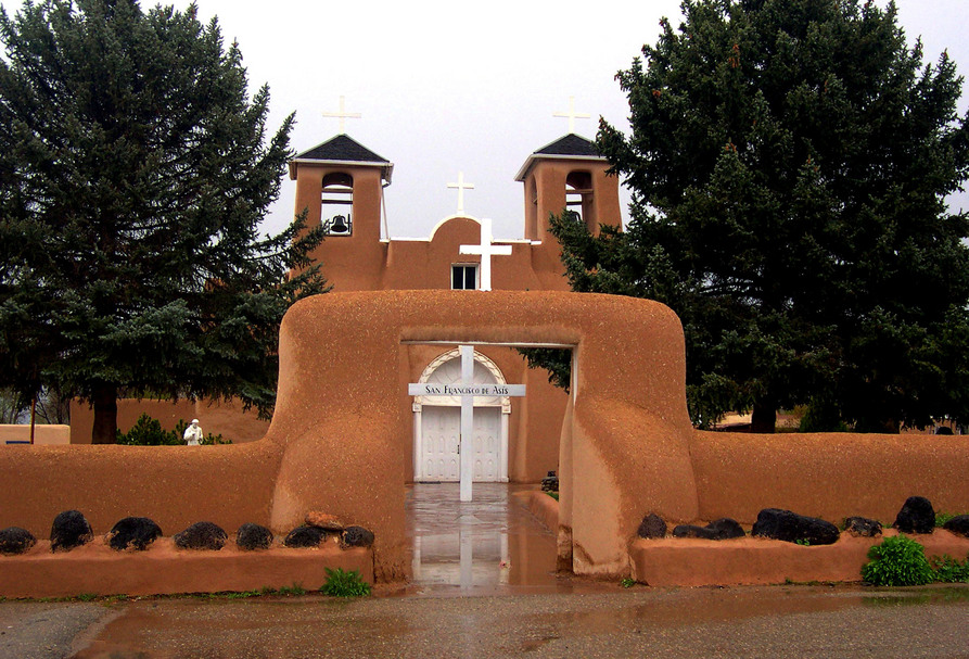 Taos, NM : Rancho De Taos