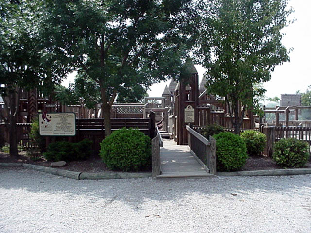Pandora, OH : Play Ground