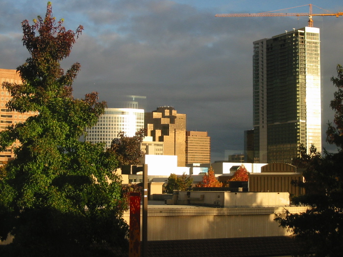 Bellevue, WA: Bellevue Birth of a Tower