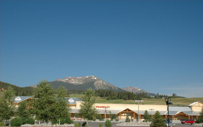 Silverthorne, CO : Downtown photo, picture, image (Colorado) at city