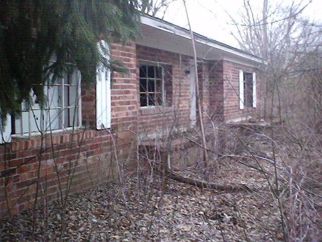 Roseville, OH : second wardens house , old Roseville Prison