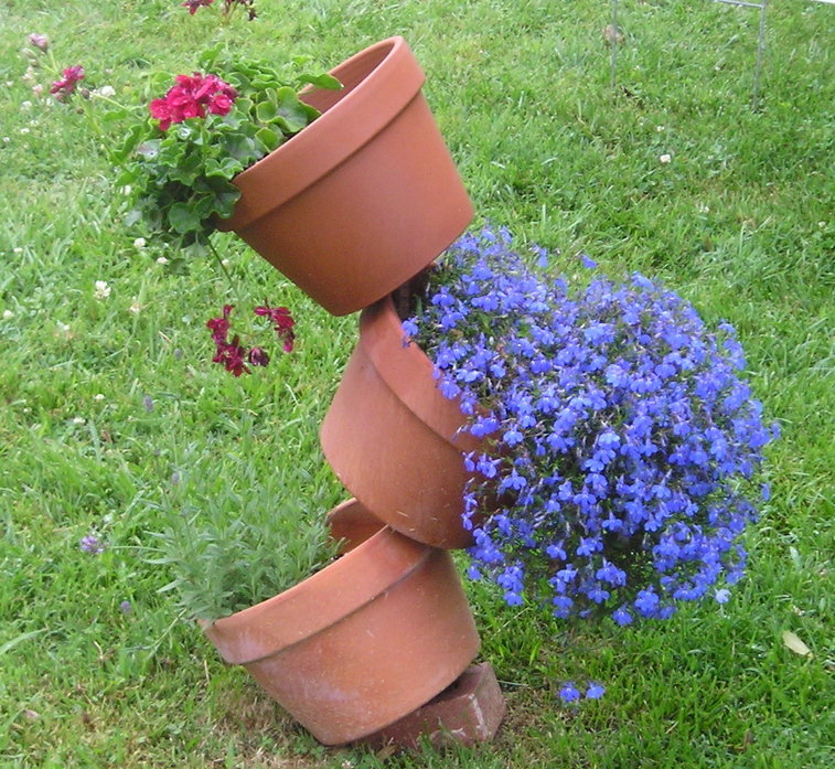 Weaverville, NC : Flowers on Main
