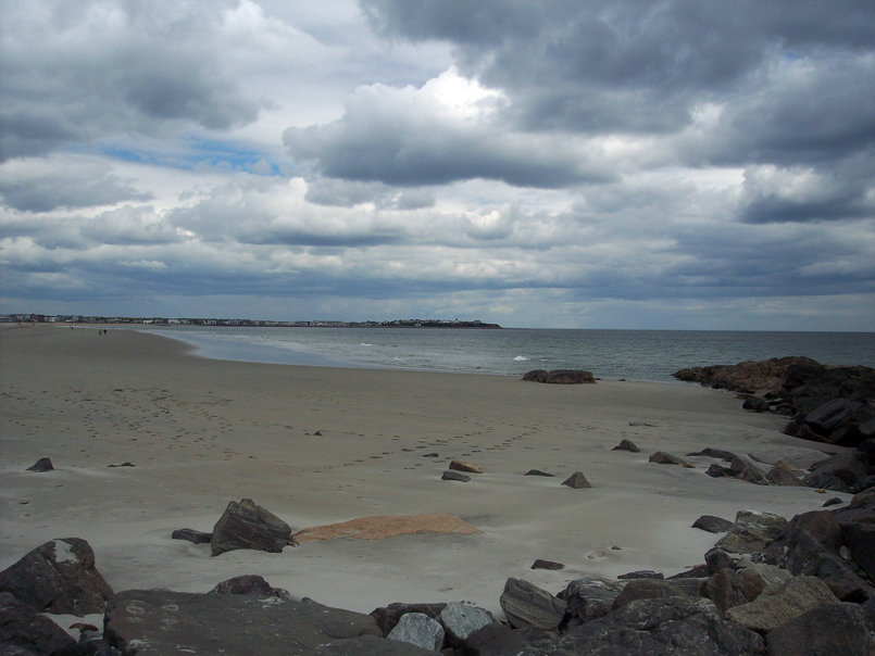 Hampton, NH : Hampton Beach, NH May 24th 2006.