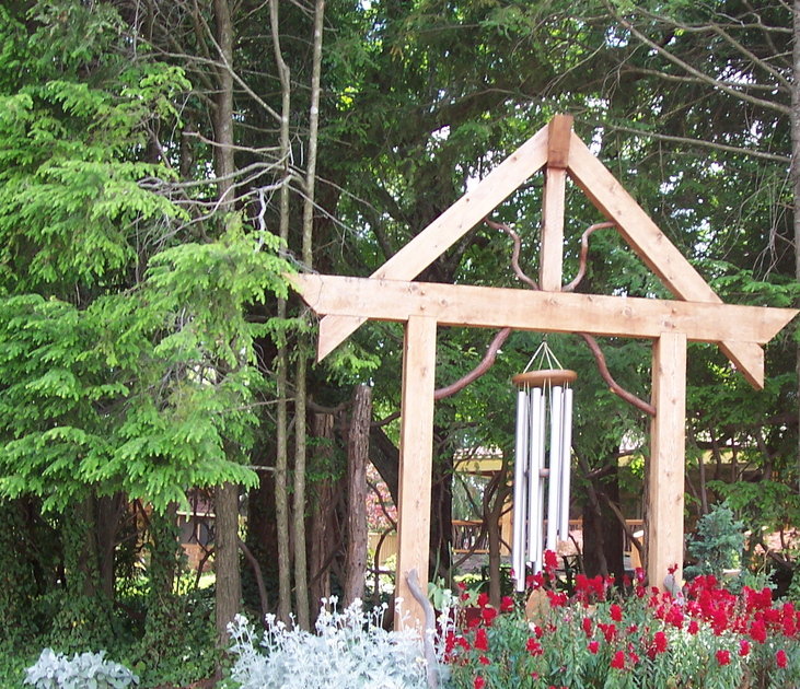 Weaverville, NC : The Secret Gardens on Main