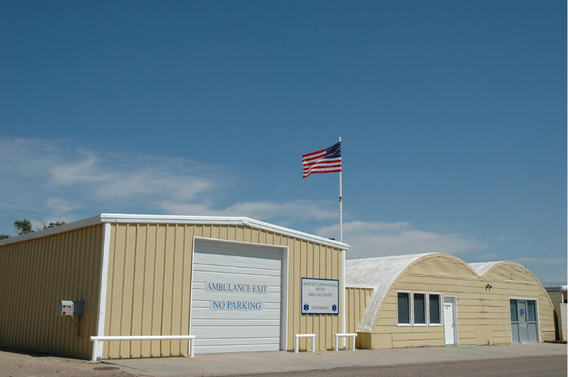 Springfield, CO : Ambulance