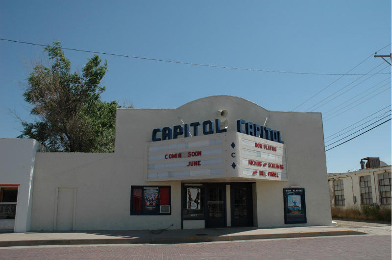 Springfield, CO: Theater