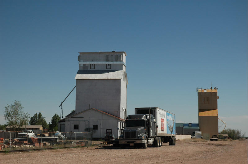 Wellington, CO : Elevator