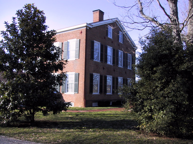 Bardstown, KY : Federal Hill 