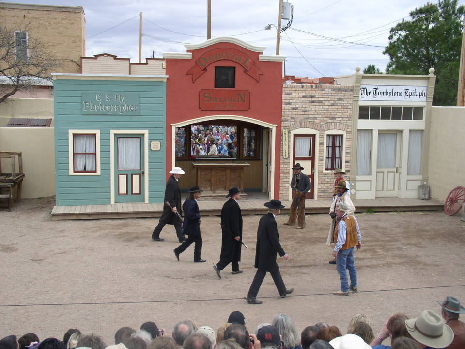 Tombstone, AZ : Tombstone Arizona