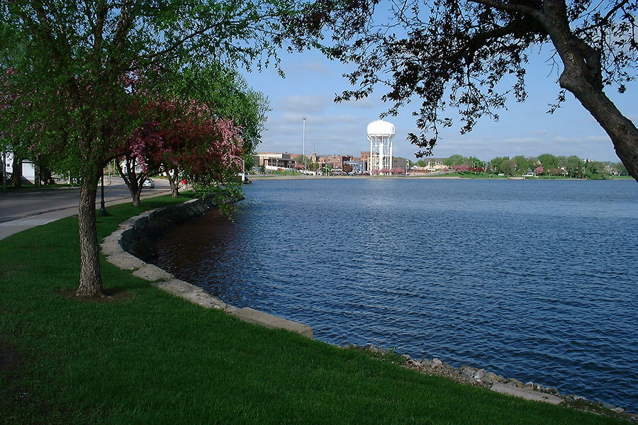 Albert Lea, MN: Fountain Lake - Albert Lea, MN