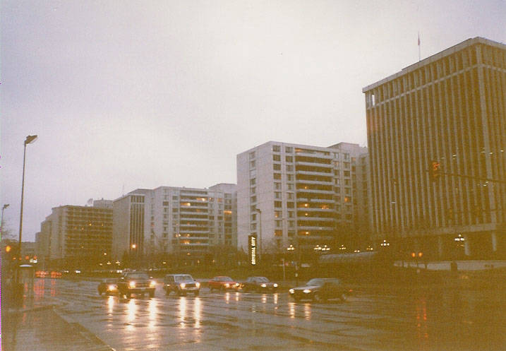 Arlington, VA : Crystal City (S. Arlington high-rise neighborhood