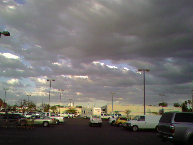 Brawley, CA : Brawley Shopping Center