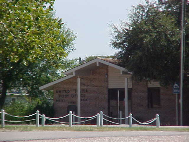 Riesel, TX : Riesel Post Office