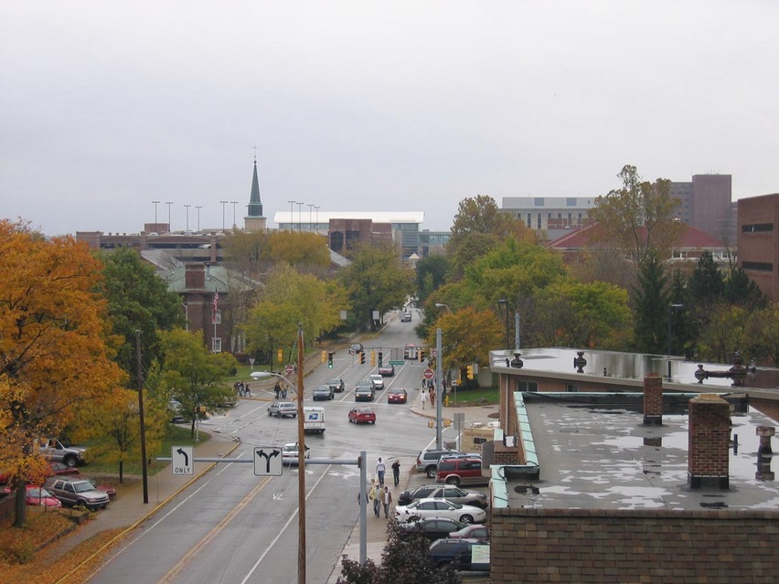 West Lafayette, IN: Purdue Campus