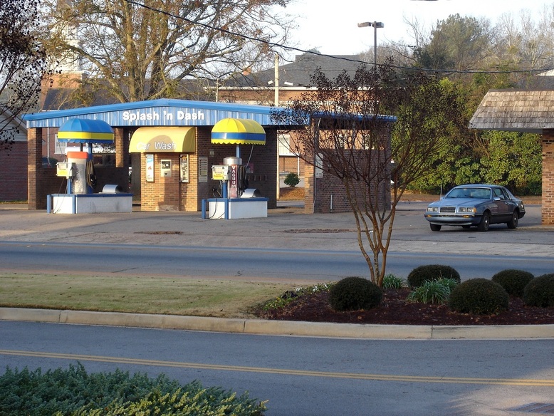 Fort Valley, GA : Ft. Valley Splash'n'Dash