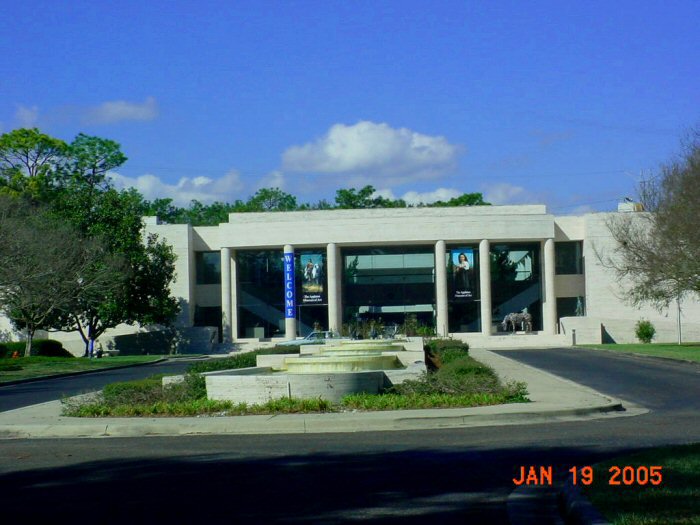 Ocala, FL : The Appleton Museum in Ocala