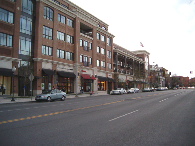 Saratoga Springs, NY : Broadway, Saratoga Springs, NY