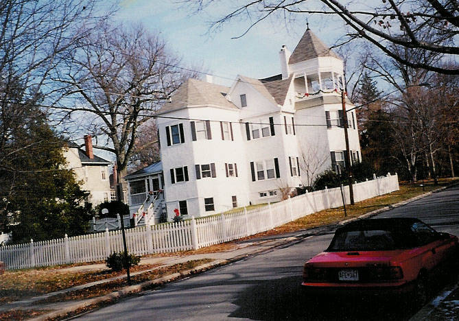 Kensington, MD : residential Kensington 