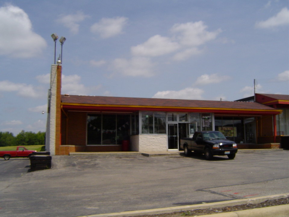 Tallmadge, OH : Rocky's Skating Rink
