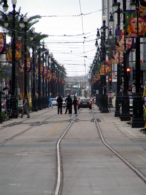 New Orleans, LA : Canal Street