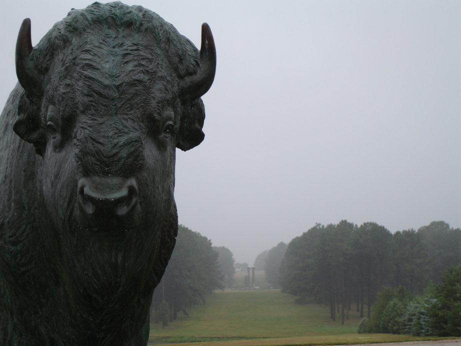 Lincoln, NE: The Guardian of Pioneers Park