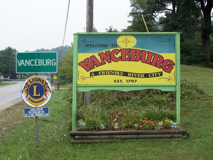 Vanceburg, KY: Welcome to Vanceburg, Kentucky