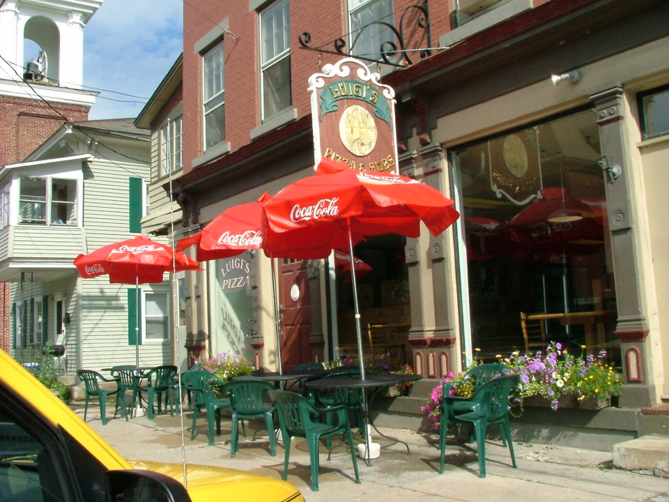 Vergennes, VT : Great Pizza photo, picture, image (Vermont) at city