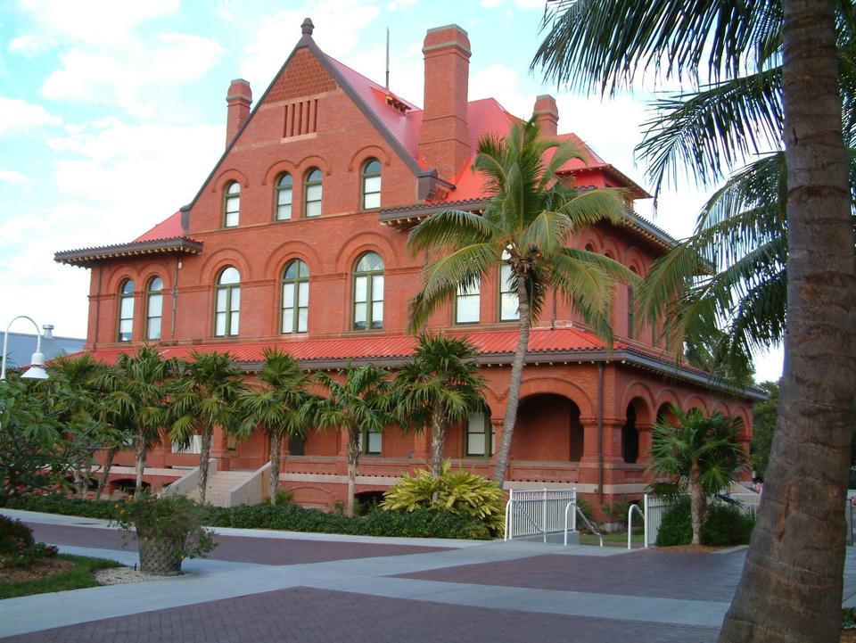 Key West, FL: Key West Customs House