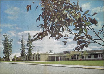 Westland, MI: john glenn high school