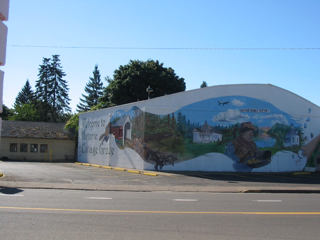 Cottage Grove, OR: Cottage Grove, 2006