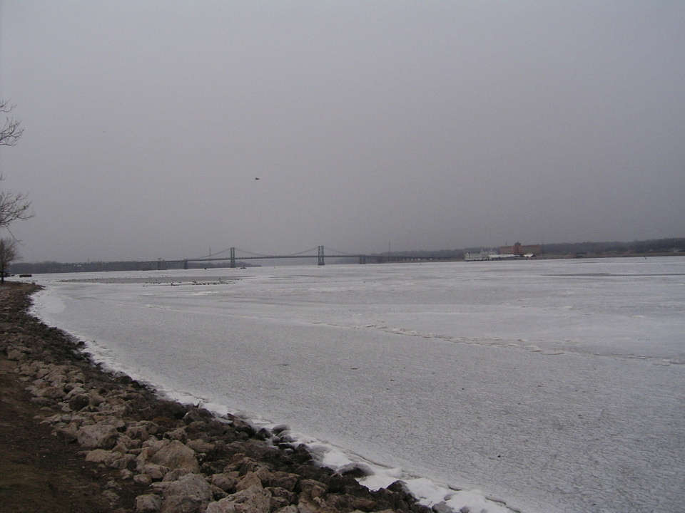Moline, IL : I 74 Bridge