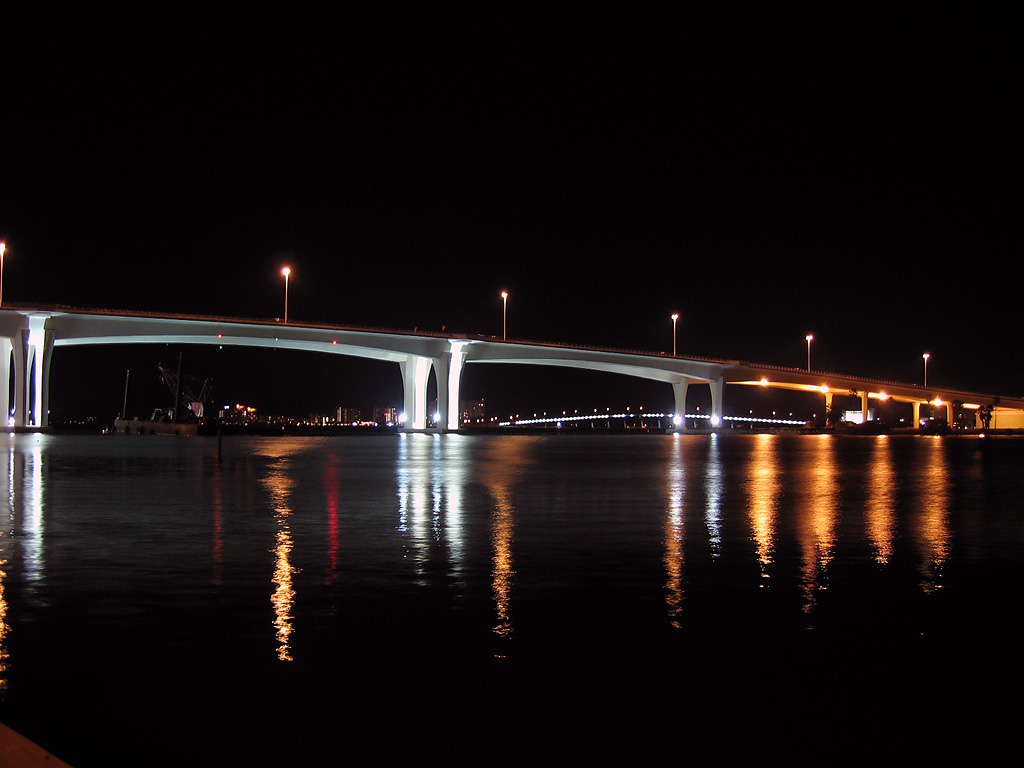 Clearwater, FL: Bridge