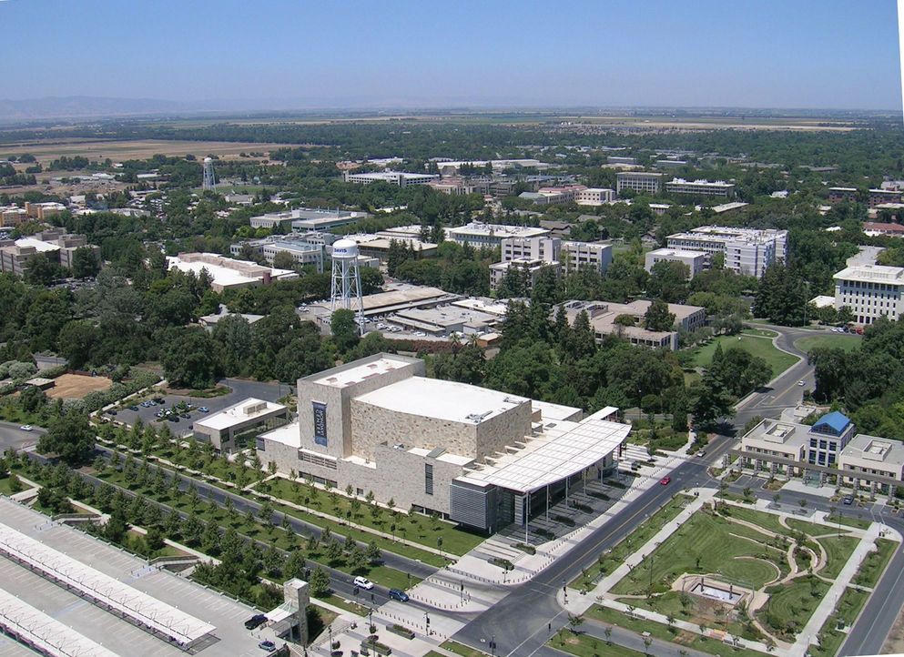 university of california davis