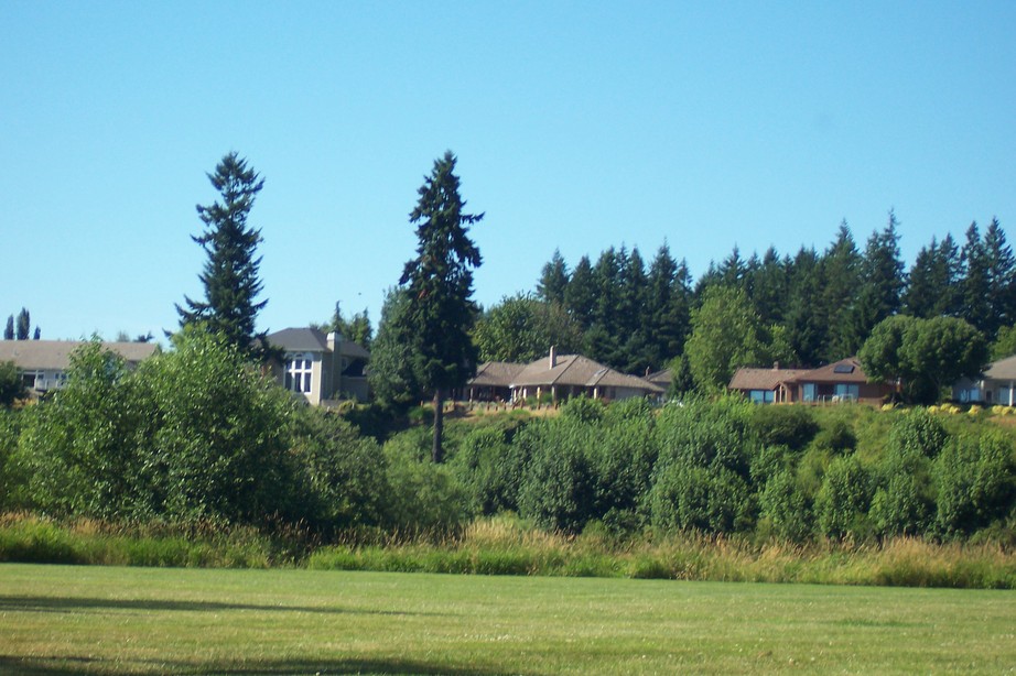 Tumwater, WA : Tumwater park