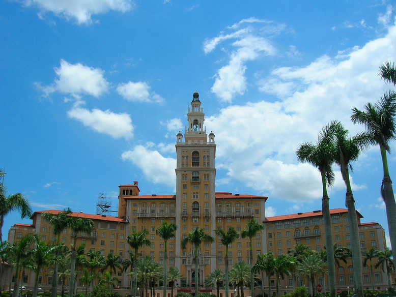 Coral Gables, FL : The Biltmore Hotel