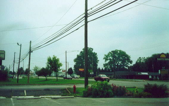 Carbondale, IL: Route 13 east