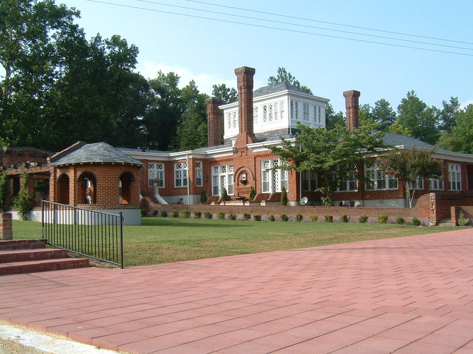 Highland Springs, VA: Historic Mankin Mansion Wedding Resort, Bed and Breakfast
