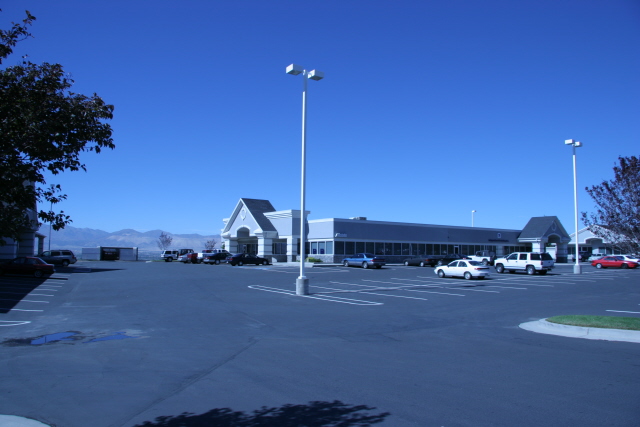 Draper, UT : Draper City business district