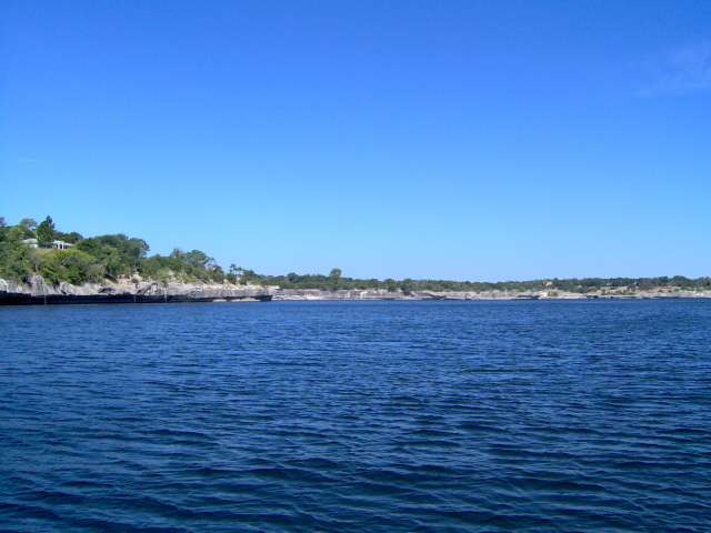 Whitney, TX : Lake Whitney