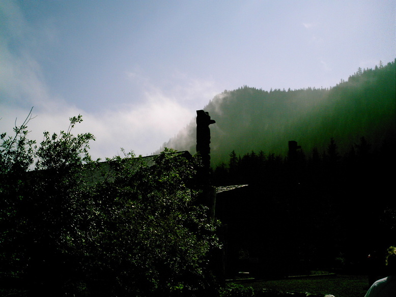 Hoonah, AK : Hoonah Lodge