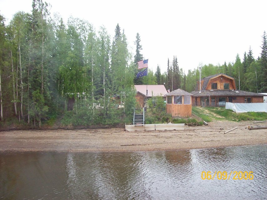 Wasilla, AK : On the Cheena River Fairbanks