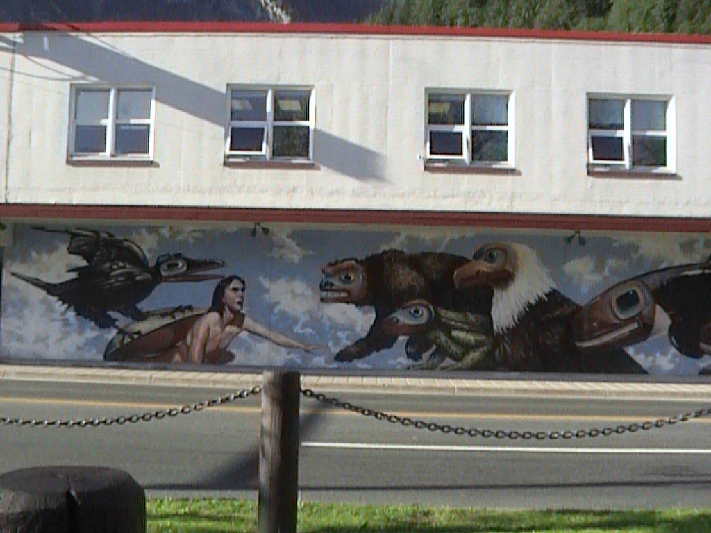 Juneau and, AK : Juneau City Hall