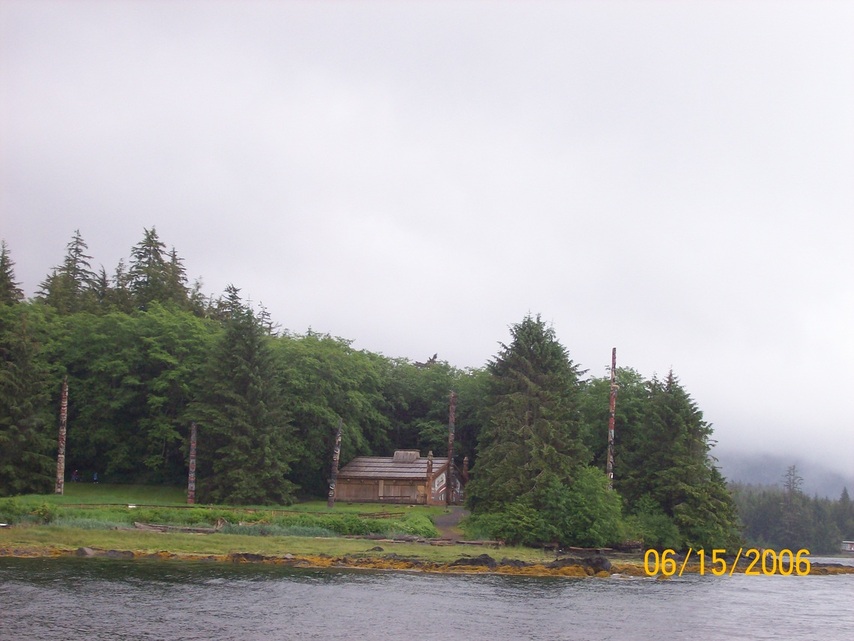 Ketchikan, AK : Totem Bright State Park