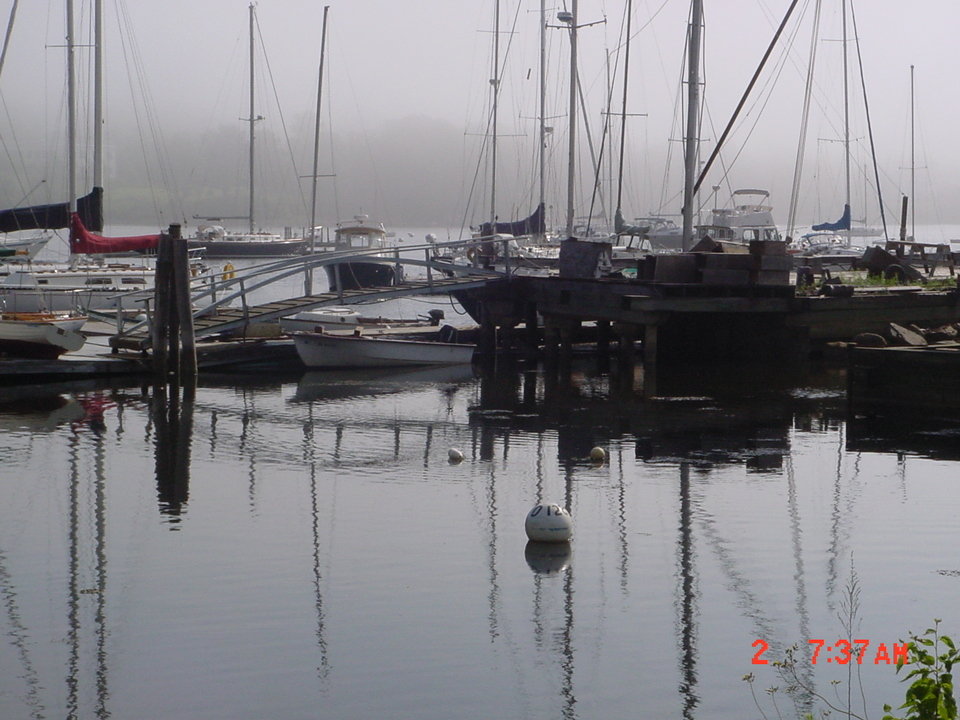 Bath, ME : Moorings